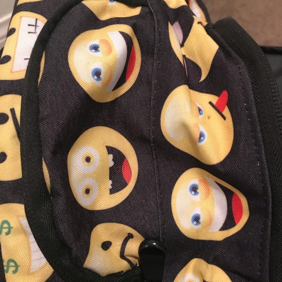Emoji Backpack - Picture 5 of 8